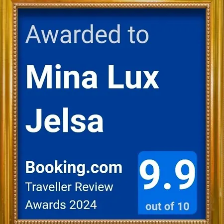 Mina Lux Jelsa Apartment Jelsa  Exterior photo