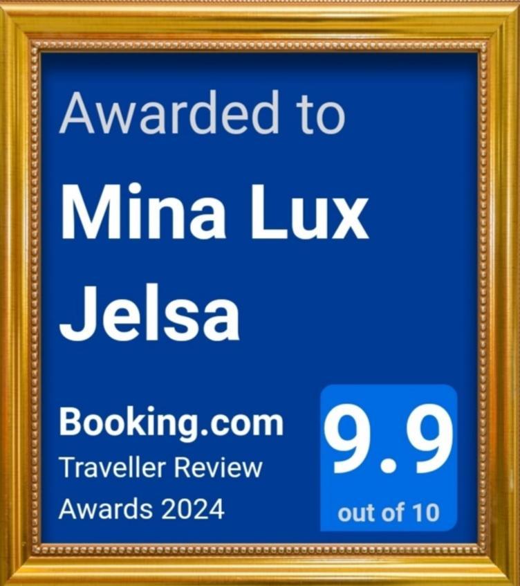 Apartment Mina Lux Jelsa Jelsa (Hvar)